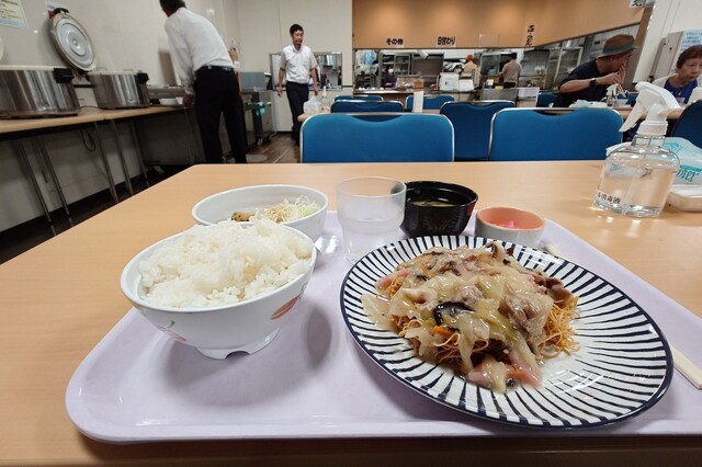 エーコープレストラン 長崎店 （Aコープレストラン） - 出島/社員食堂