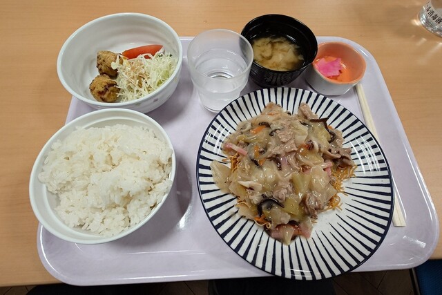 エーコープレストラン 長崎店 （Aコープレストラン） - 出島/社員食堂