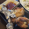 本格炭火焼鳥てっぴ - 手羽餃子