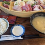 和風レストラン やまさ お魚センター店 - 