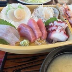 和風レストラン やまさ お魚センター店 - 