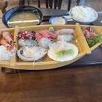 和風レストラン やまさ お魚センター店 - 