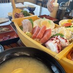 和風レストラン やまさ お魚センター店 - 