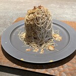 和栗専門 紗織 - 