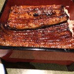 うなぎ藤田 - セットメニューうな重の山‼️