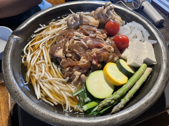 jingiskan 盆賊衆 （ジンキスカンボンゾク 【旧店名】谷 成吉思汗