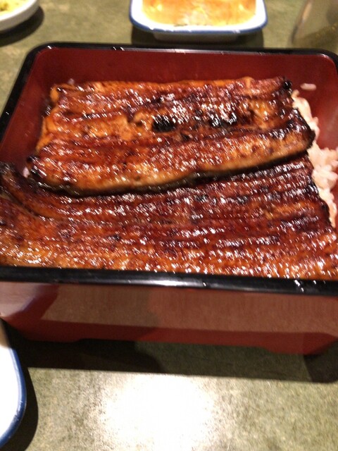 Unagi Fujita Tokyo Ten photo