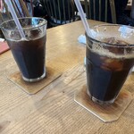 空気ケーキ。 - 