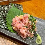 4番サード魚真 - 