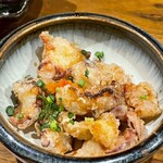 4番サード魚真 - 