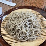 三たてそば 長畑庵 - 