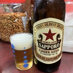 杉井酒店 - 赤星大瓶