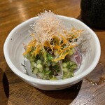 4番サード魚真 - 