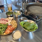 サムギョプサル×韓国料理 コギソウル 梅田お初天神店 - 