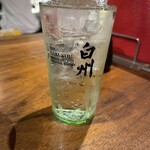 4番サード魚真 - 