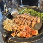 サムギョプサル×韓国料理 コギソウル 梅田お初天神店 - 