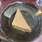 杉井酒店 - 厚揚げ