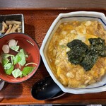 越前蕎麦 見吉屋 - 