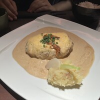 旬菜ステーキ処 らいむらいと - 