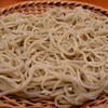 武蔵国分寺 潮 - 料理写真:そばきり