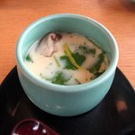 磯料理星倉 - 茶碗蒸し