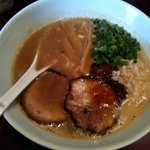 麺 eiji - ’１０・０１・２６ 濃厚魚介豚骨醤油８００円