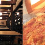 トラットリア ノラ･クチーナ - お店でもらったパンフ