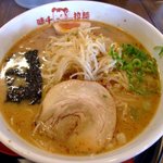 Ajisen Ramen Se - 焦がし味噌ラーメン1