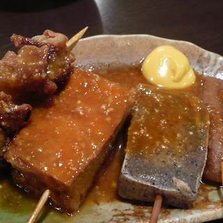 酒道 ハナクラ しぞ~かおでん_2