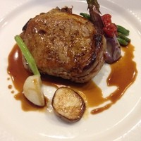 シェ・ムラ - 松坂豚ﾛｰｽのﾛｰｽﾄ