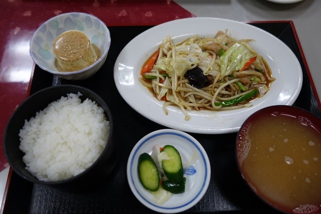 中しん食堂 - 宮古（中華料理）の写真