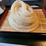 稲庭うどん 瀧さわ家 - 世界一？イケ麺