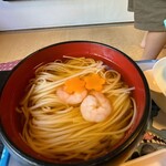 稲庭うどん 瀧さわ家 - ボリュームあり！！