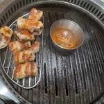 Jukusei Niku Senmon Ten Yopu no O Buta Shio Yaki Kichijoji Ten - 