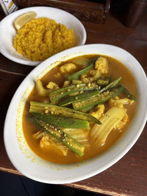 かりーごや - 銭函（インドカレー）の写真