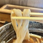 豚や - うどん(特に太かったもの)