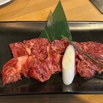 ひゃら亭 - 上ハラミ 2,200円