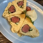 晴れたり曇ったり - 