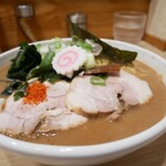 自家製麺 麺や 六等星 - 