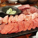 焼肉ホルモン 新井屋 - 
