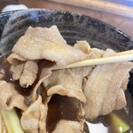 豚や - 豚バラ肉