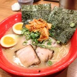 ラーメンたろう - たろちゃんラーメン