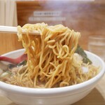 自家製麺 麺や 六等星 - 