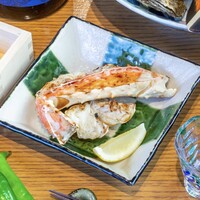 焼きタラバガニ  100g