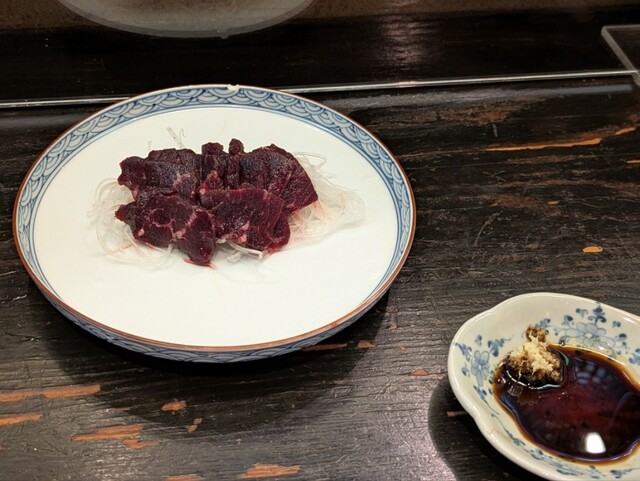 Hifumi Tei Shianbashi Ten photo 3