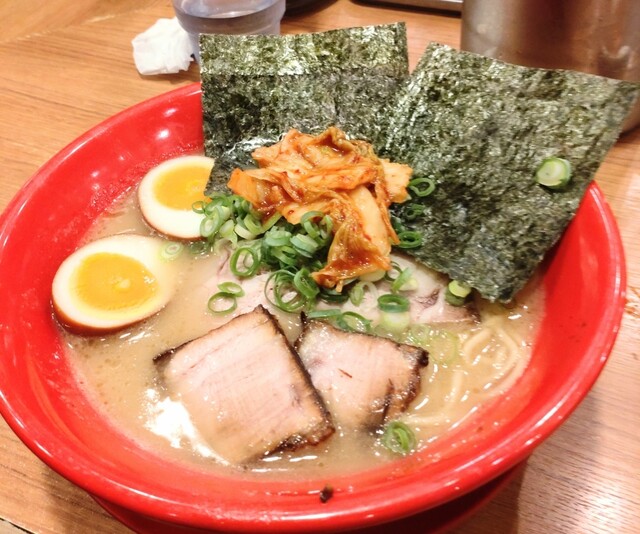 ラーメンたろうです たろちゃんラーメン』らぁめん たろう 須磨店のレビュー