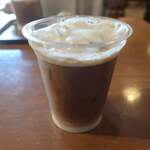 プティメルヴィーユ - アイスカフェラテ