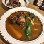 スープカレー店 34 - 