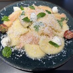 ホンキートンク - 料理写真: