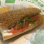 サブウェイ - 料理写真: